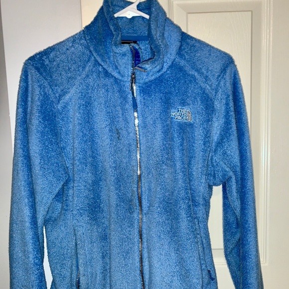 The North Face zip up! - Picture 1 of 4